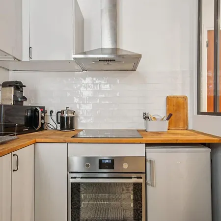 Appartamento Champs De Mars - Ecole Militaire 1bdr By B'your *