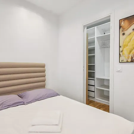 Champs De Mars - Ecole Militaire 1bdr By B'your Appartamento *