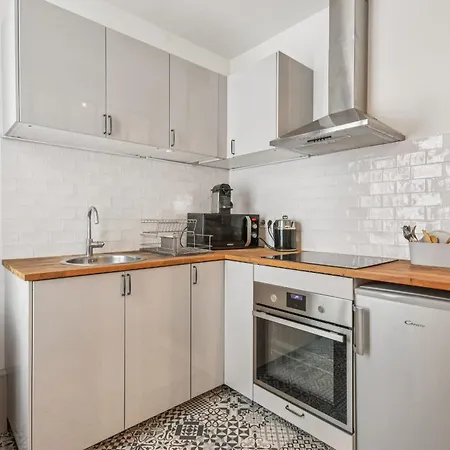 Champs De Mars - Ecole Militaire 1bdr By B'your Apartamento *