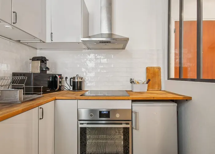 Appartement Champs De Mars - Ecole Militaire By B'your *