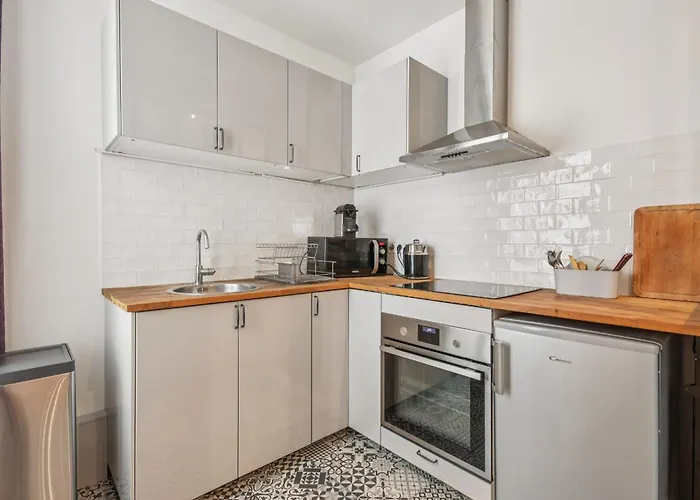 Champs De Mars - Ecole Militaire By B'your Appartement *