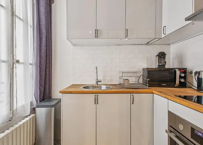 Champs De Mars - Ecole Militaire By B'your Appartement *