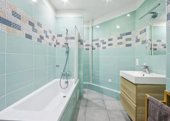 Champs De Mars - Ecole Militaire By B'your Appartement *