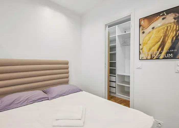 Champs De Mars - Ecole Militaire By B'your Appartement *