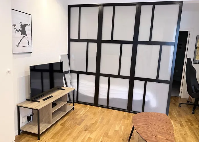 Appartement Champs De Mars - Ecole Militaire By B'your *