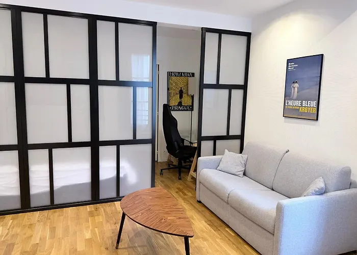 Champs De Mars - Ecole Militaire By B'your Appartement *
