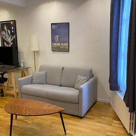 Champs de Mars - Ecole Militaire by B'Your Home Appartement *