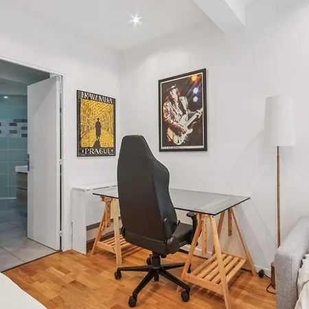 Champs de Mars - Ecole Militaire by B'Your Home Appartement
