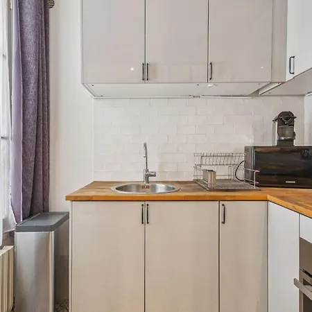 Champs De Mars - Ecole Militaire 1bdr By B'your Apartmán *