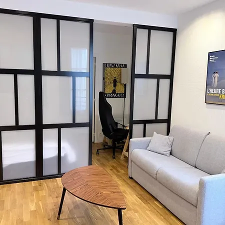 Champs De Mars - Ecole Militaire 1bdr By B'your Appartamento *